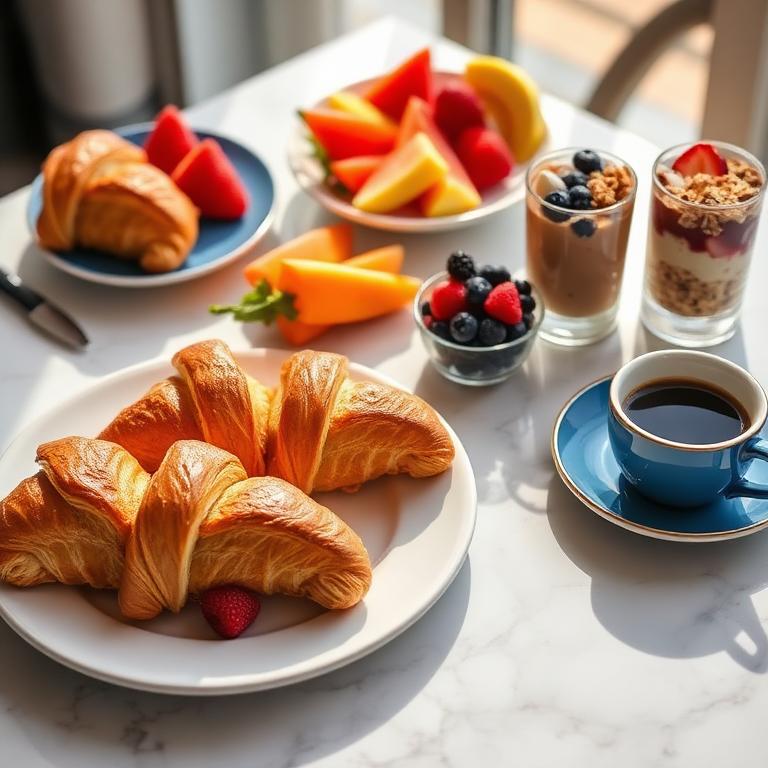 Breakfast