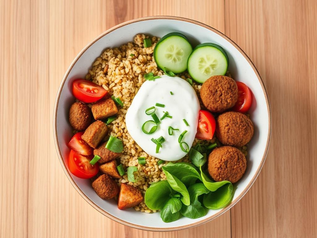 American Comfort Food Bowls